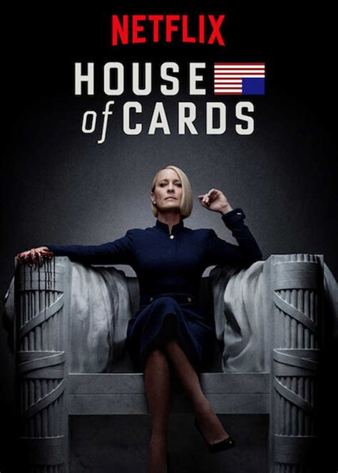 house of cards tv series cast